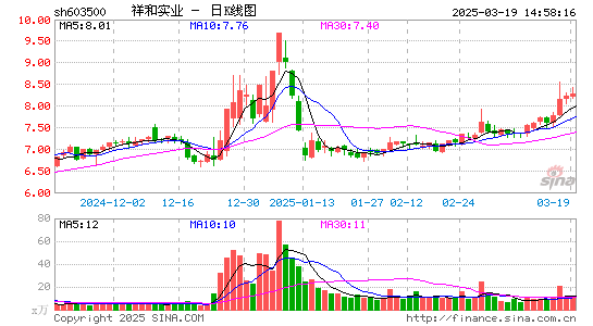 祥和实业