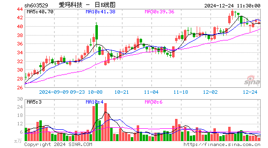 爱玛科技