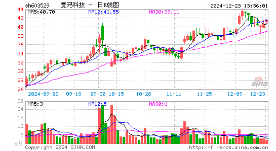 爱玛科技