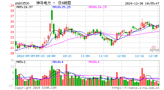 神马电力