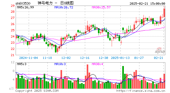 神马电力