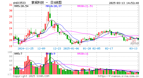 掌阅科技