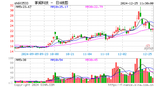 掌阅科技