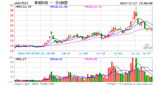 掌阅科技