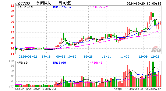 掌阅科技