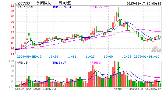 掌阅科技