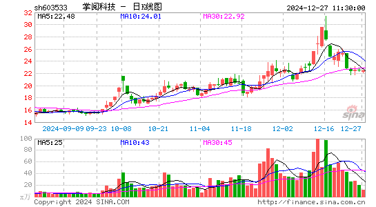 掌阅科技