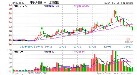 掌阅科技