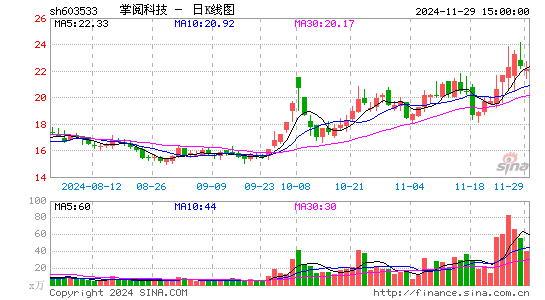 掌阅科技