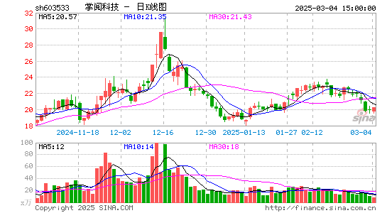 掌阅科技