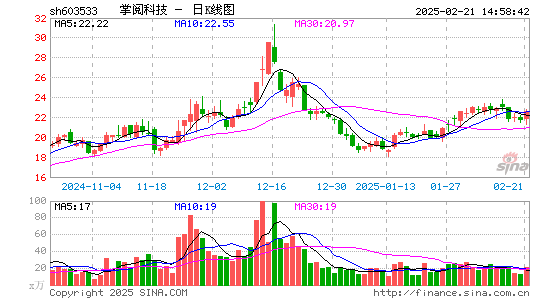 掌阅科技