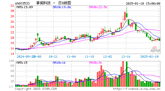 掌阅科技