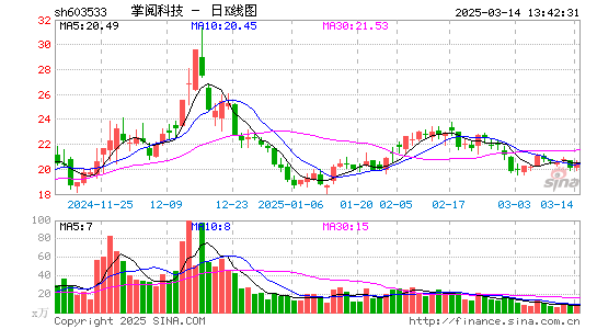 掌阅科技