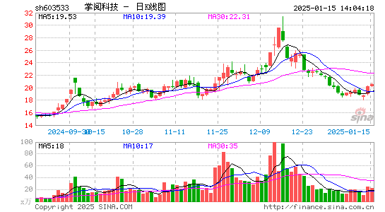 掌阅科技