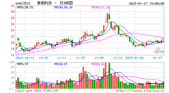 掌阅科技