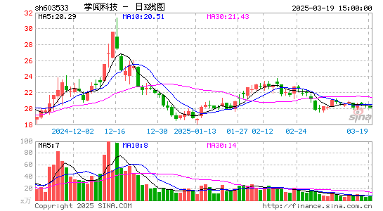 掌阅科技