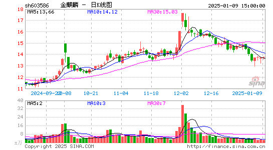 金麒麟