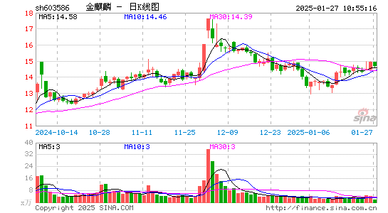 金麒麟