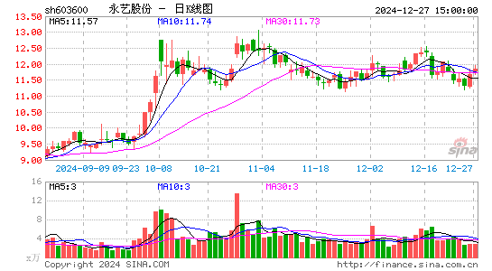 永艺股份