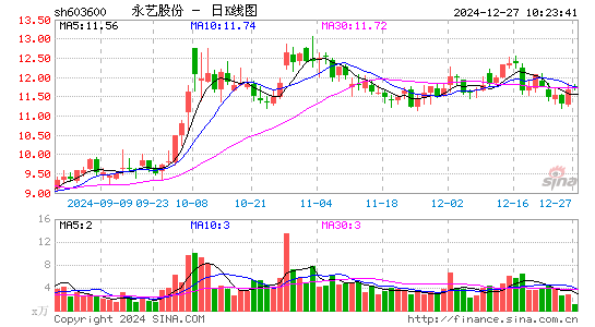 永艺股份