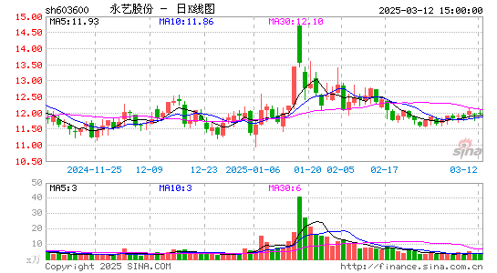 永艺股份