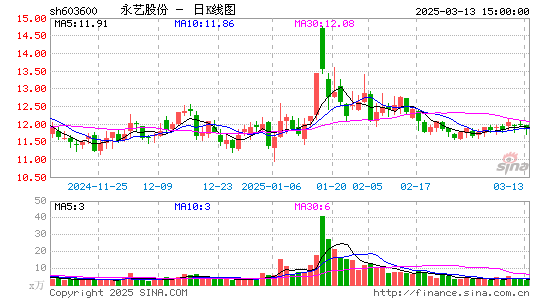 永艺股份