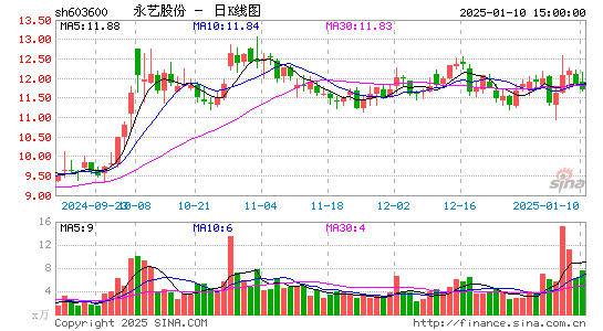 永艺股份