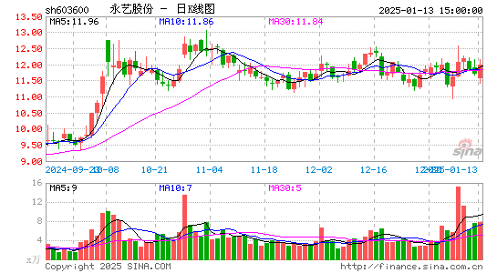 永艺股份