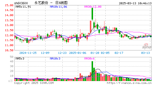 永艺股份