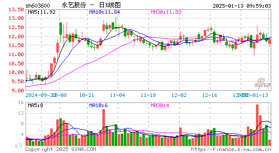 永艺股份