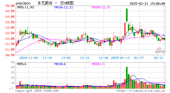 永艺股份