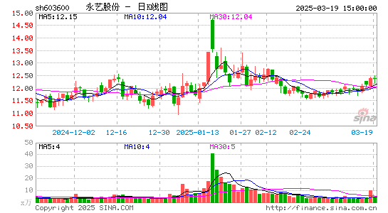 永艺股份