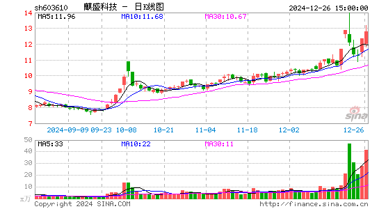 麒盛科技