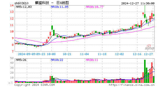 麒盛科技