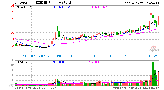 麒盛科技