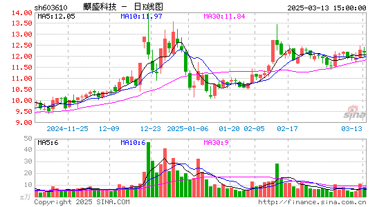 麒盛科技