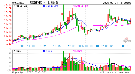 麒盛科技