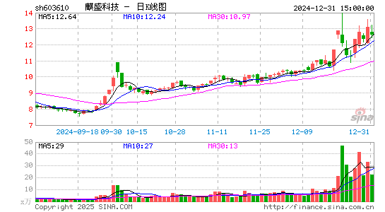 麒盛科技