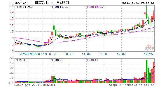 麒盛科技