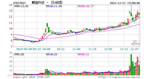 麒盛科技