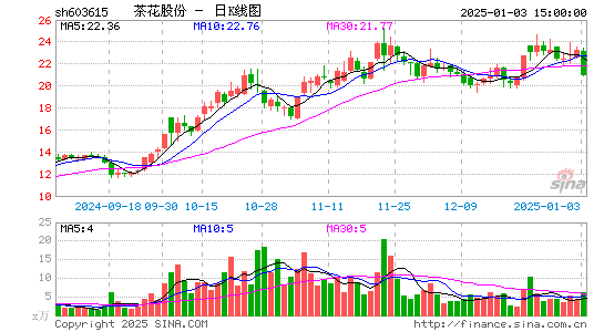 茶花股份