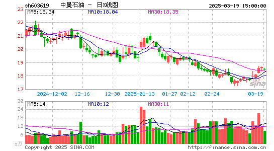 中曼石油