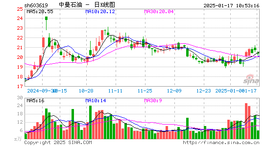 中曼石油