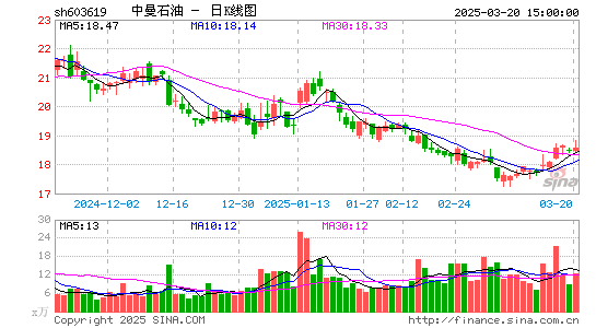 中曼石油