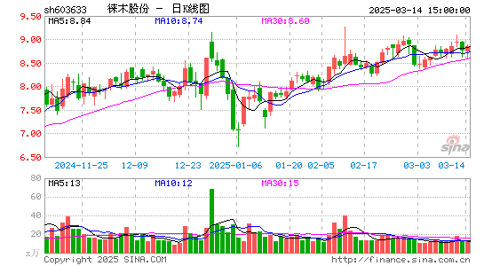 徕木股份