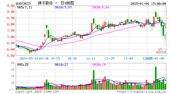 徕木股份