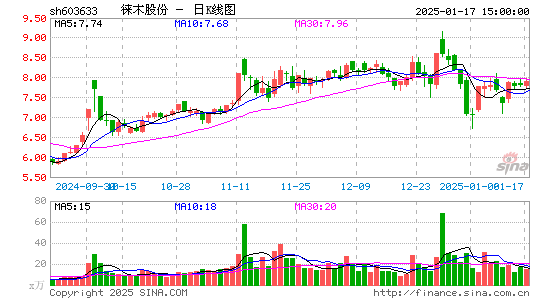 徕木股份