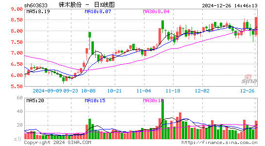 徕木股份