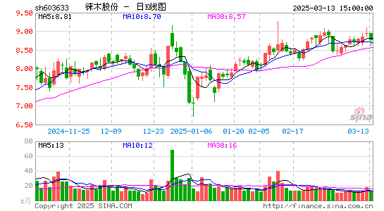 徕木股份