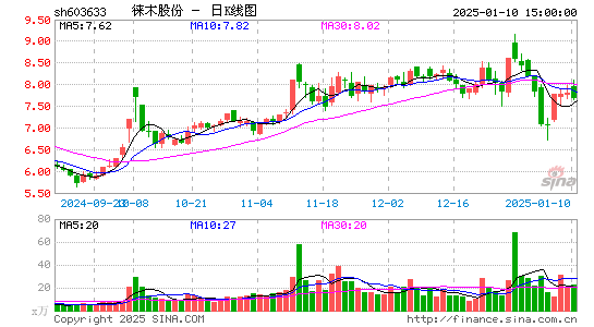 徕木股份